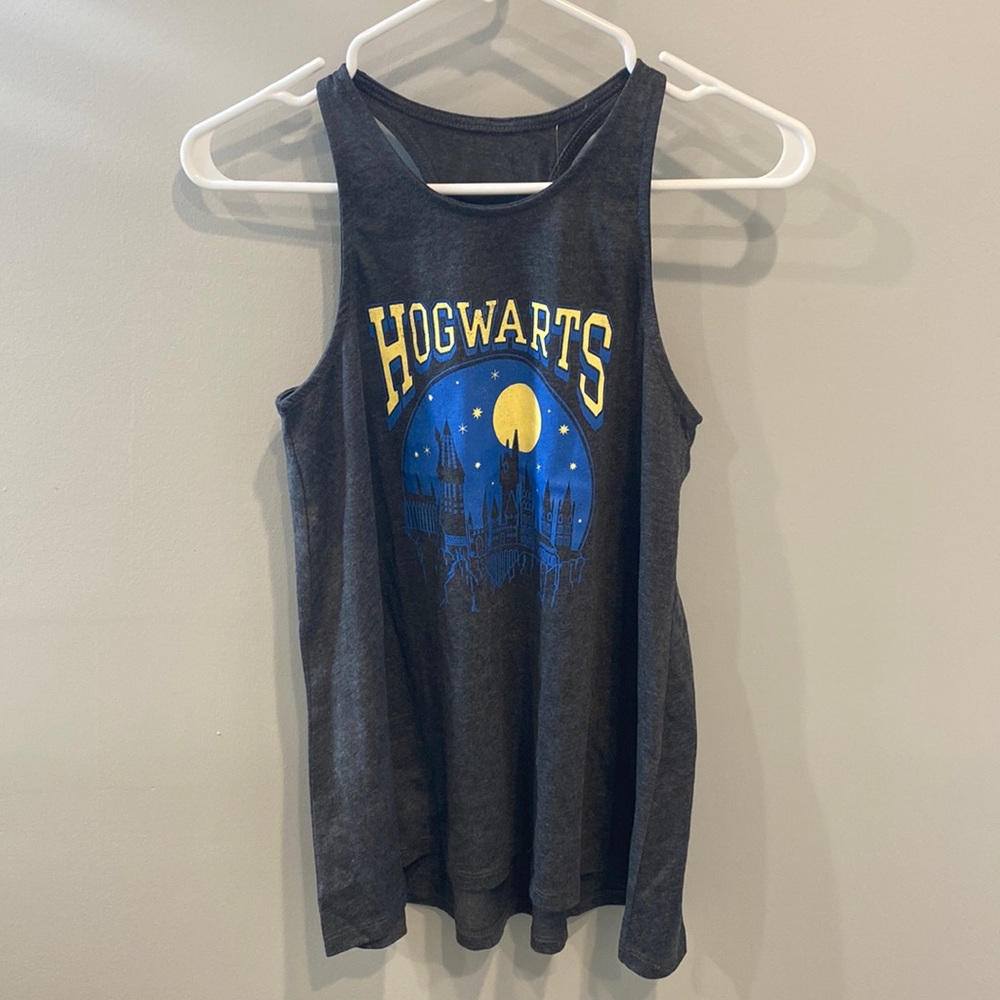 NWT Hogwarts tank top